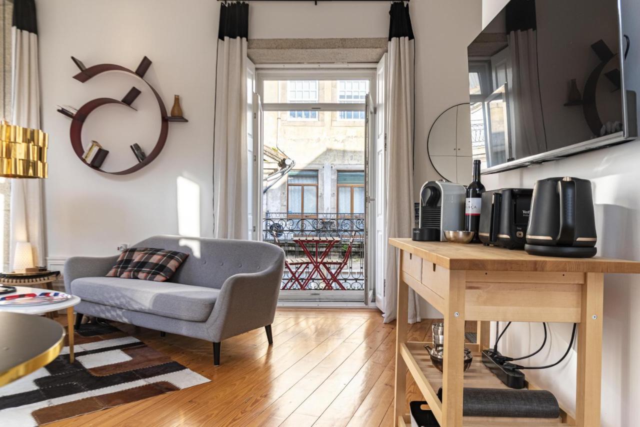 Mouzinho Premium Loft By Homing Apartment Porto Luaran gambar