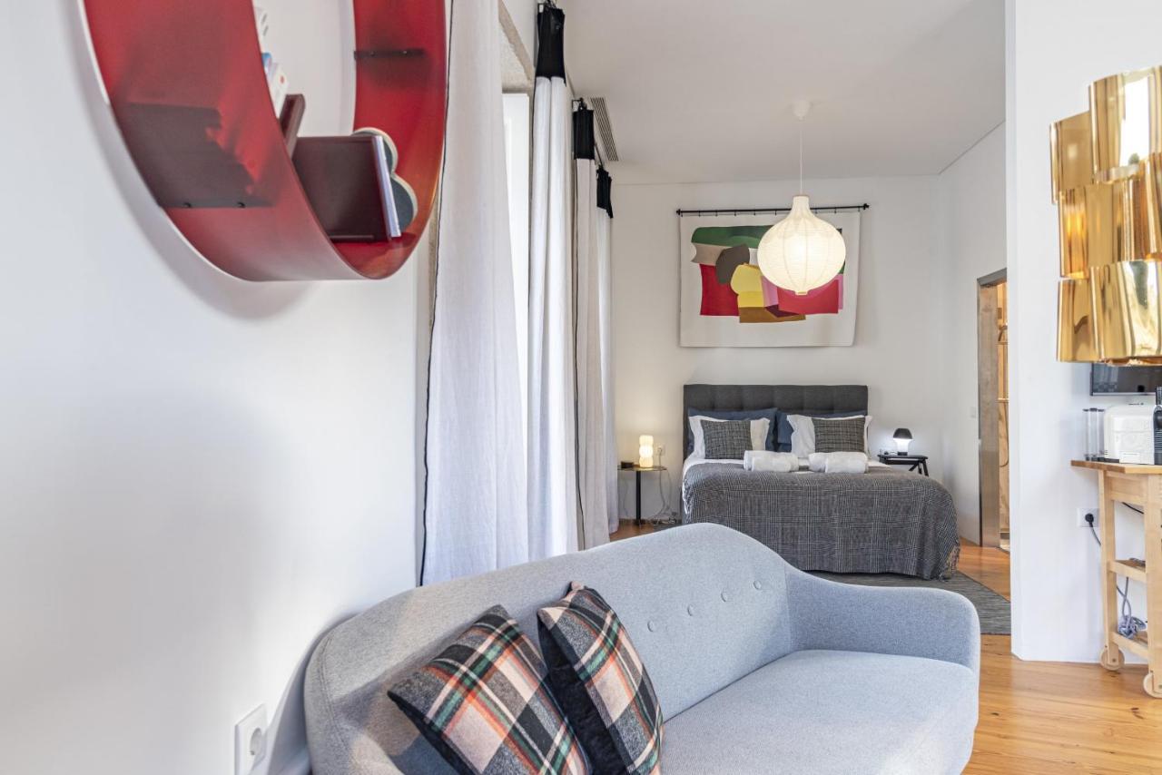 Mouzinho Premium Loft By Homing Apartment Porto Luaran gambar