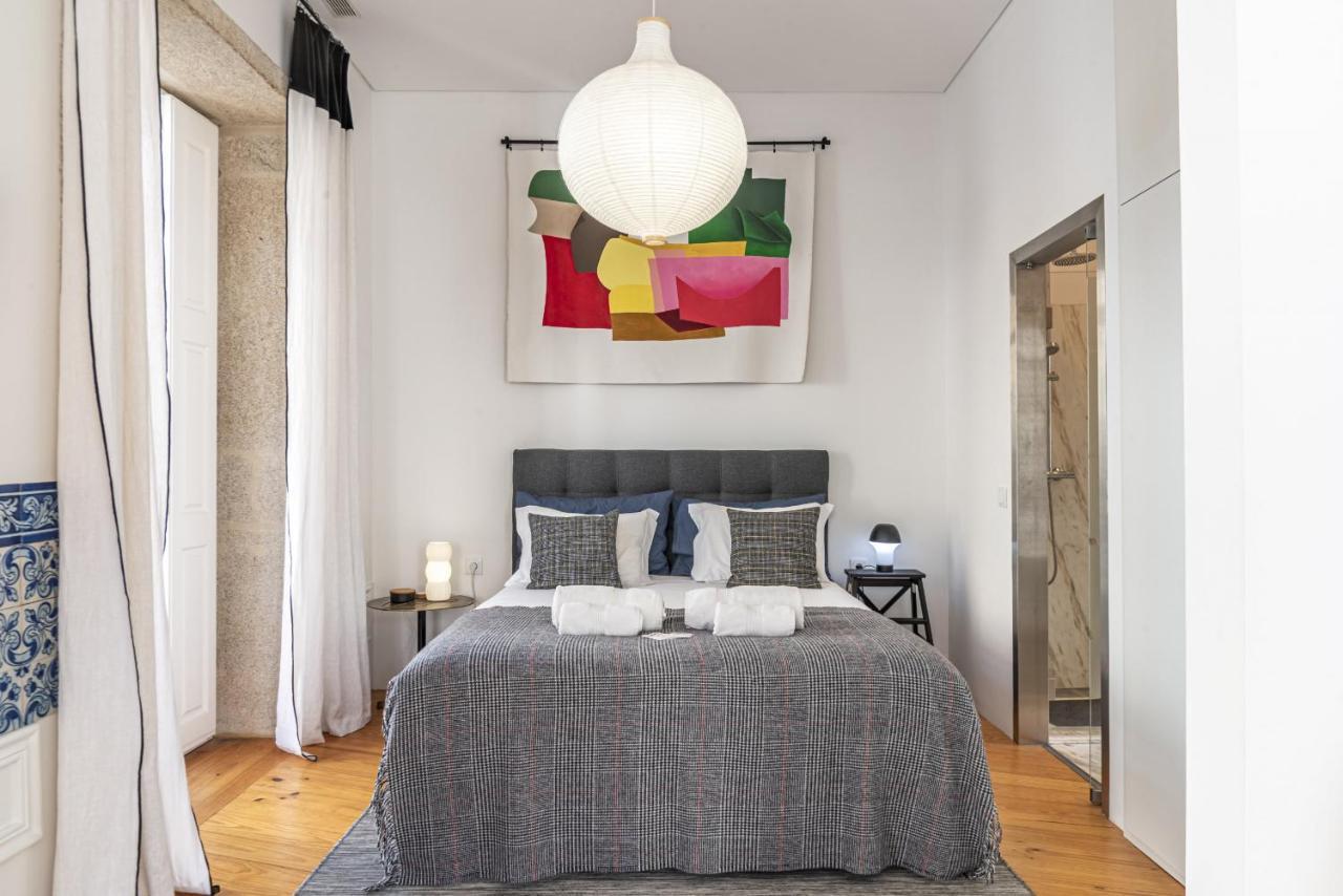 Mouzinho Premium Loft By Homing Apartment Porto Luaran gambar