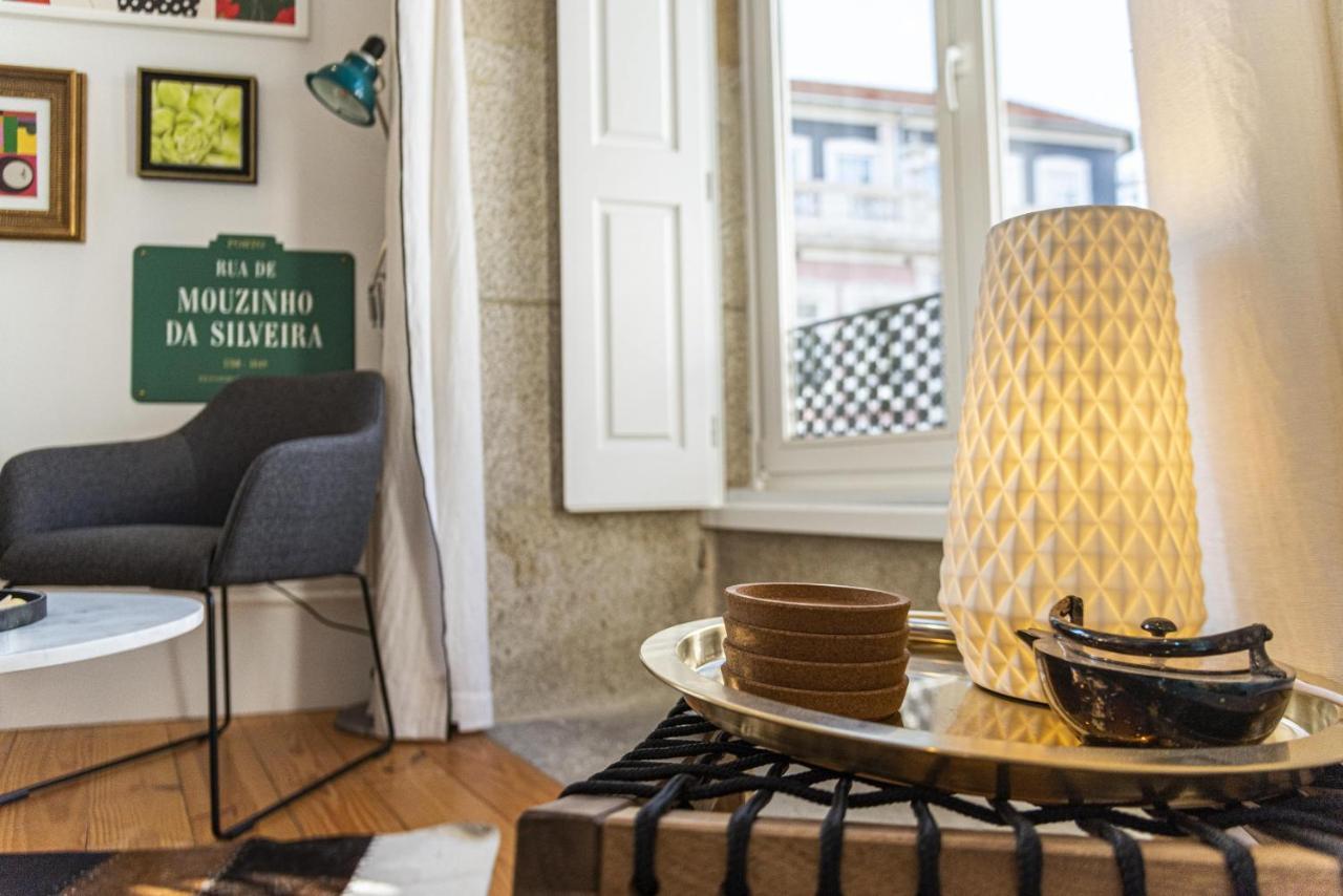 Mouzinho Premium Loft By Homing Apartment Porto Luaran gambar