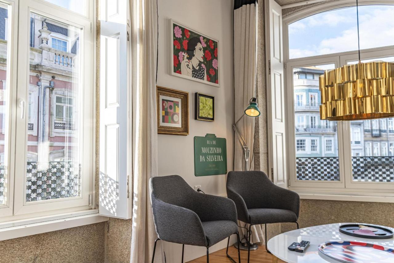 Mouzinho Premium Loft By Homing Apartment Porto Luaran gambar
